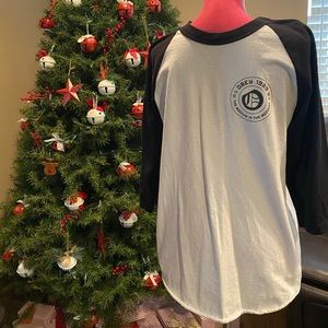 Men’s Obey Baseball T
